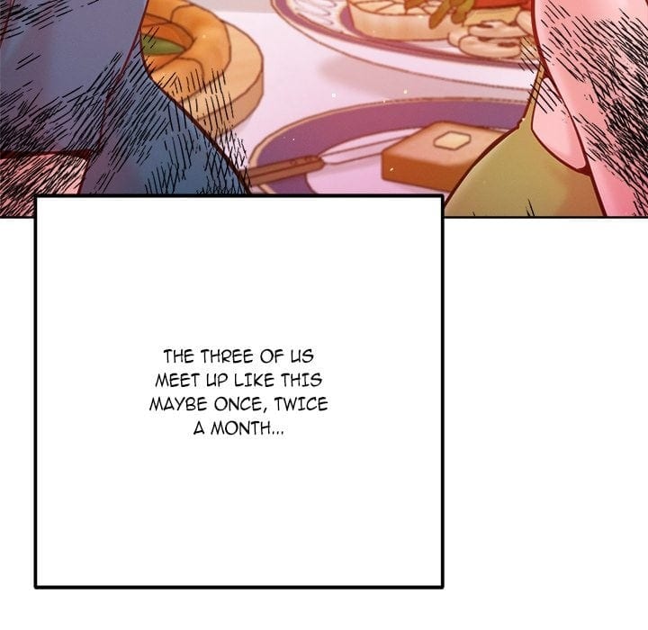 Never Just Friends Uncensored, chapter 6, page 17 of 180