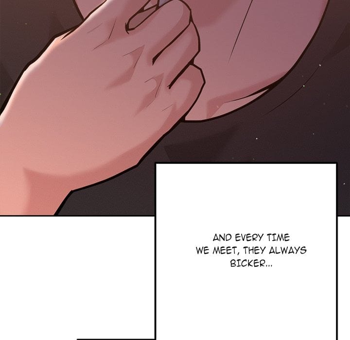 Never Just Friends Uncensored, chapter 6, page 19 of 180
