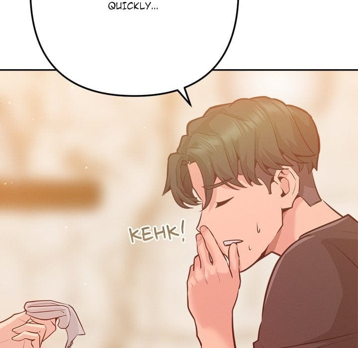 Never Just Friends Uncensored, chapter 6, page 25 of 180