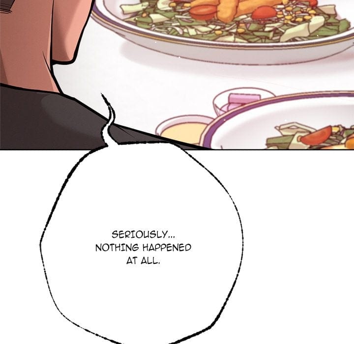 Never Just Friends Uncensored, chapter 6, page 62 of 180