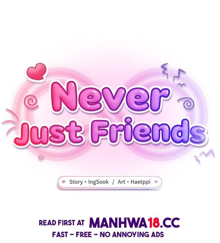 Never Just Friends Uncensored, chapter 6, page 79 of 180