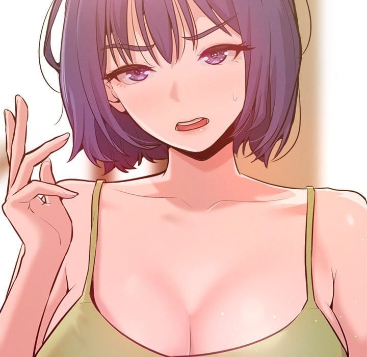 Never Just Friends Uncensored, chapter 6, page 81 of 180