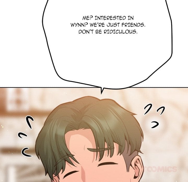 Never Just Friends Uncensored, chapter 6, page 125 of 180