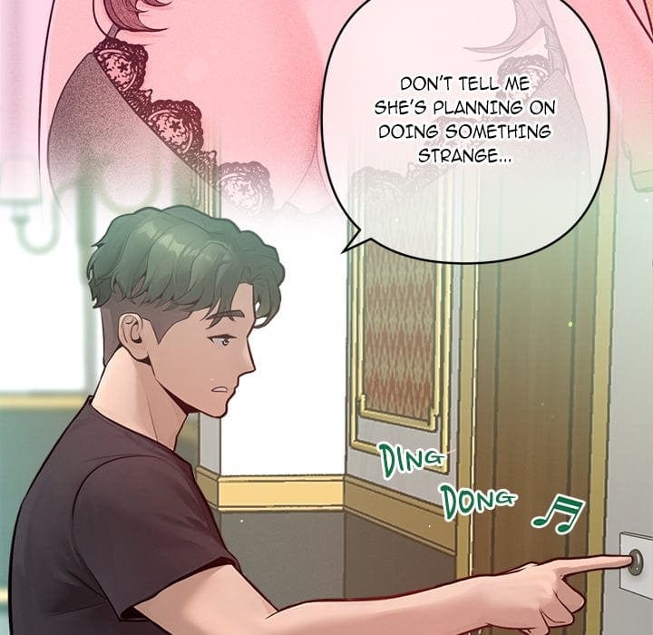 Never Just Friends Uncensored, chapter 7, page 10 of 161
