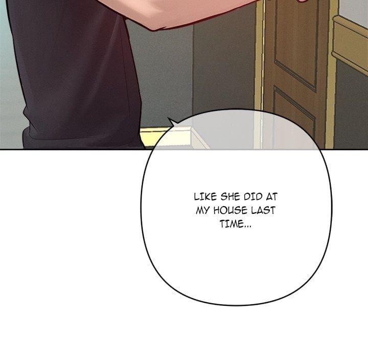 Never Just Friends Uncensored, chapter 7, page 11 of 161