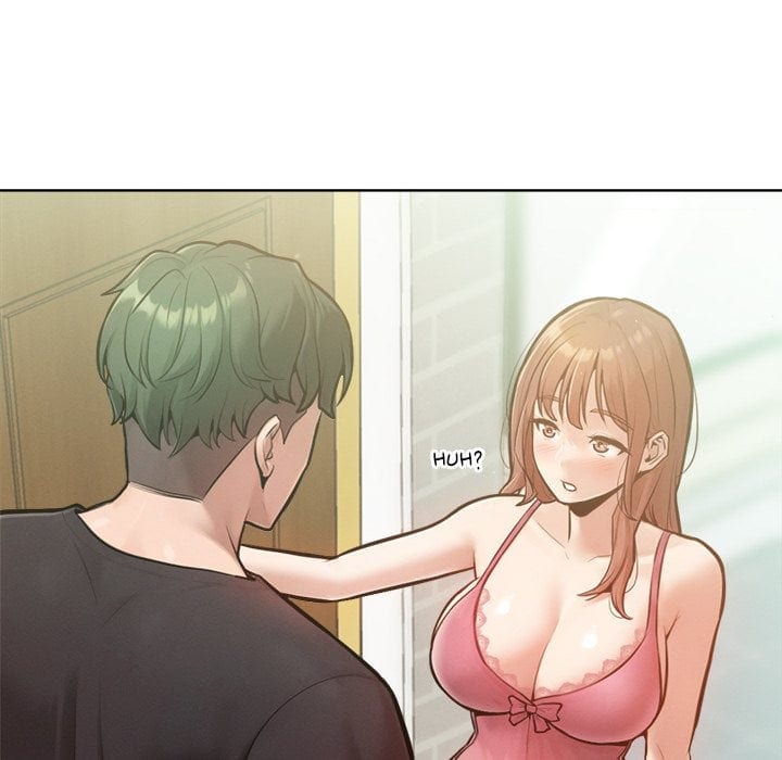 Never Just Friends Uncensored, chapter 7, page 17 of 161