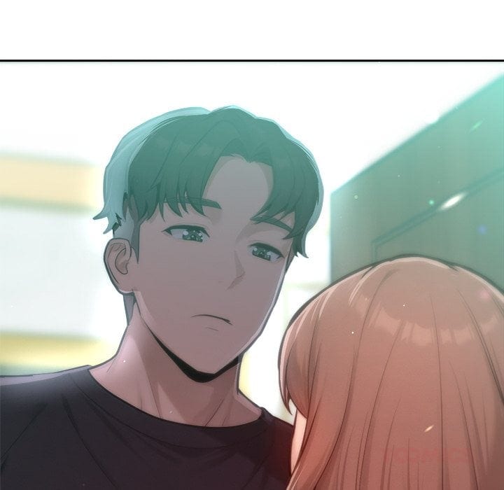 Never Just Friends Uncensored, chapter 7, page 19 of 161