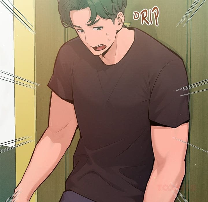 Never Just Friends Uncensored, chapter 7, page 27 of 161