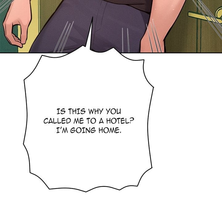 Never Just Friends Uncensored, chapter 7, page 28 of 161