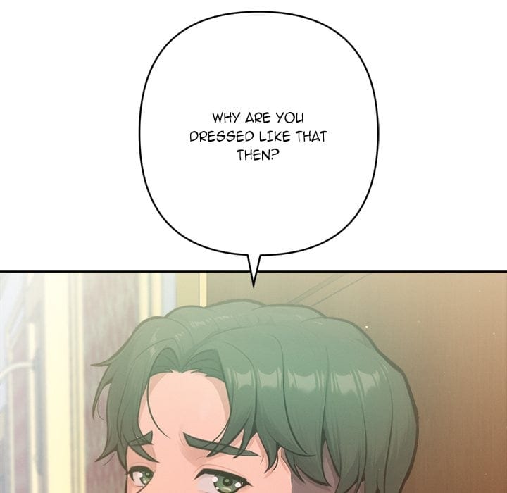 Never Just Friends Uncensored, chapter 7, page 32 of 161