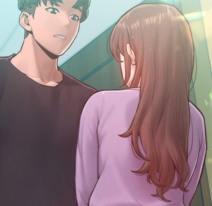 Never Just Friends Uncensored, chapter 7, page 41 of 161