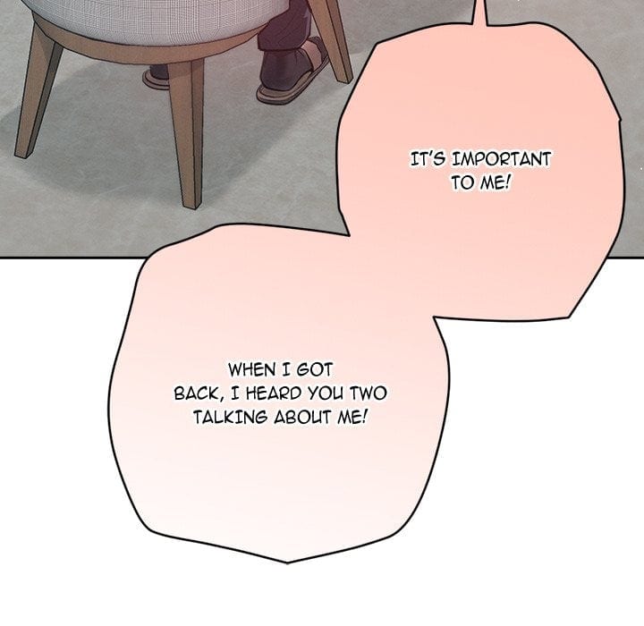 Never Just Friends Uncensored, chapter 7, page 60 of 161