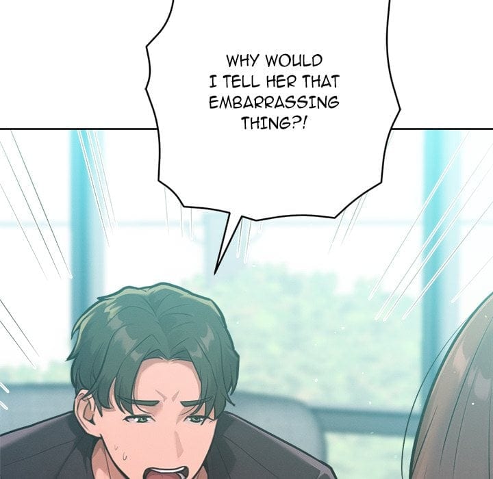 Never Just Friends Uncensored, chapter 7, page 64 of 161