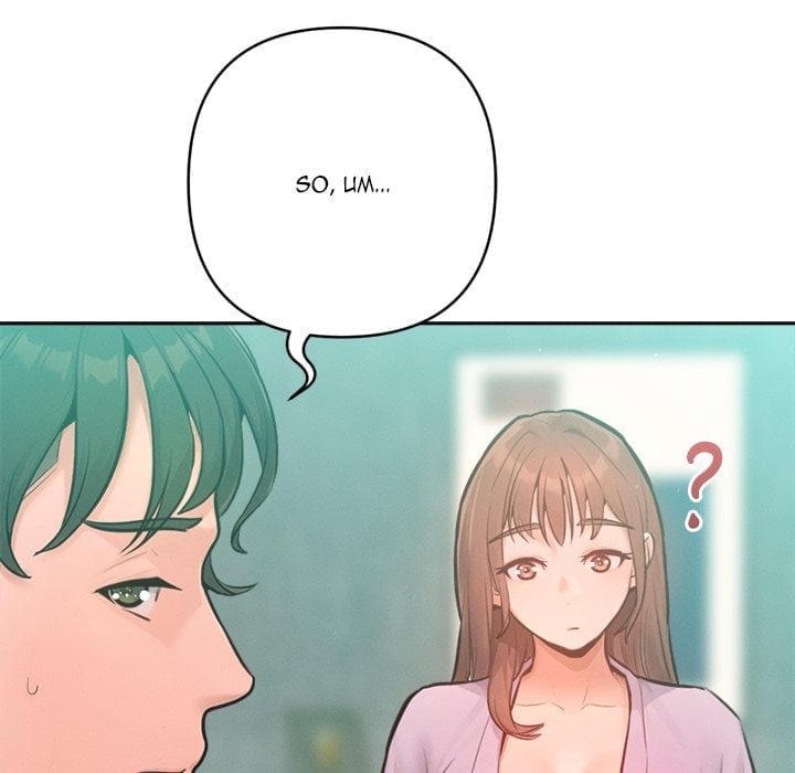 Never Just Friends Uncensored, chapter 7, page 71 of 161