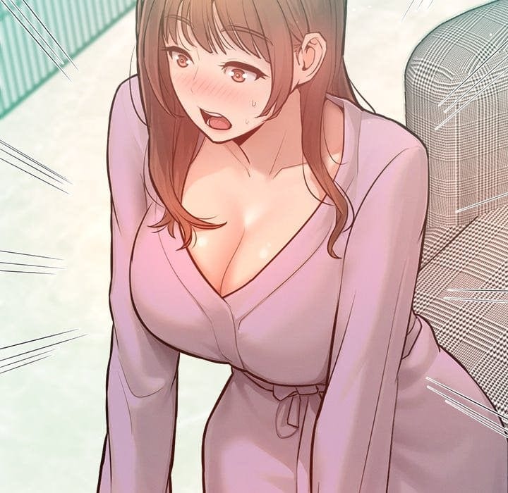 Never Just Friends Uncensored, chapter 7, page 76 of 161