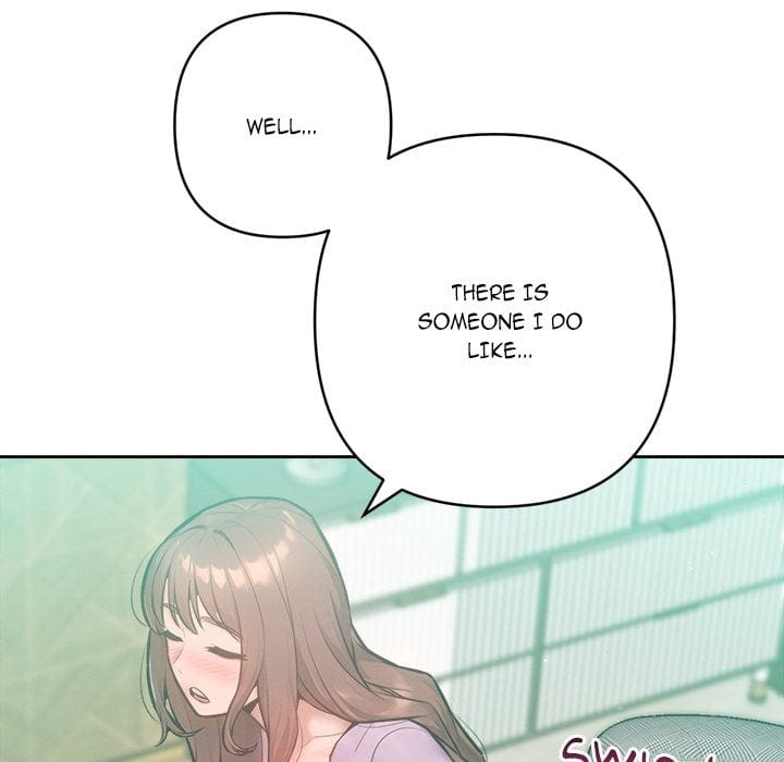 Never Just Friends Uncensored, chapter 7, page 100 of 161