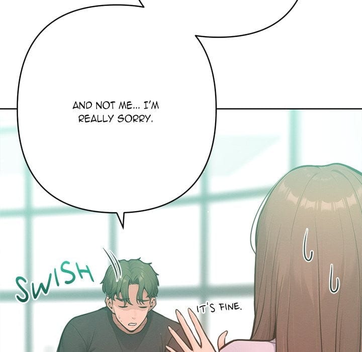 Never Just Friends Uncensored, chapter 7, page 105 of 161