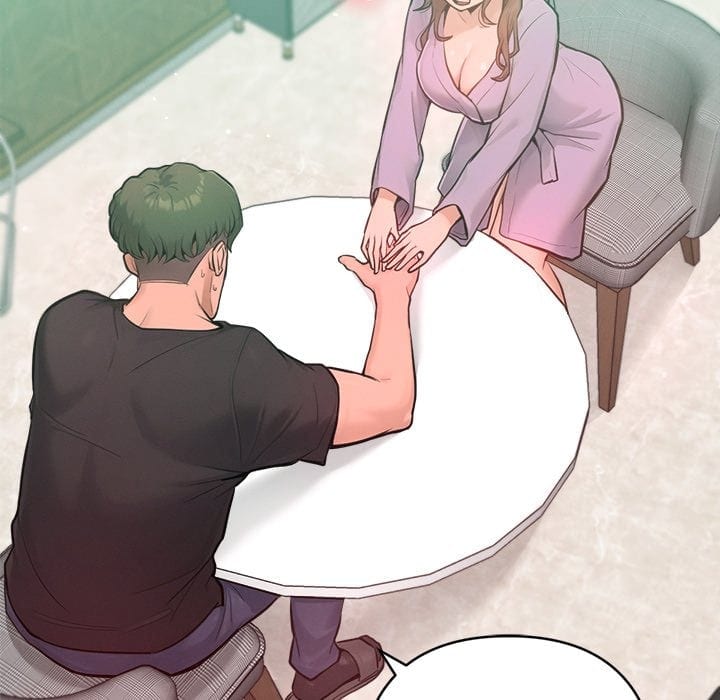 Never Just Friends Uncensored, chapter 7, page 110 of 161
