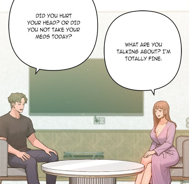 Never Just Friends Uncensored, chapter 7, page 121 of 161