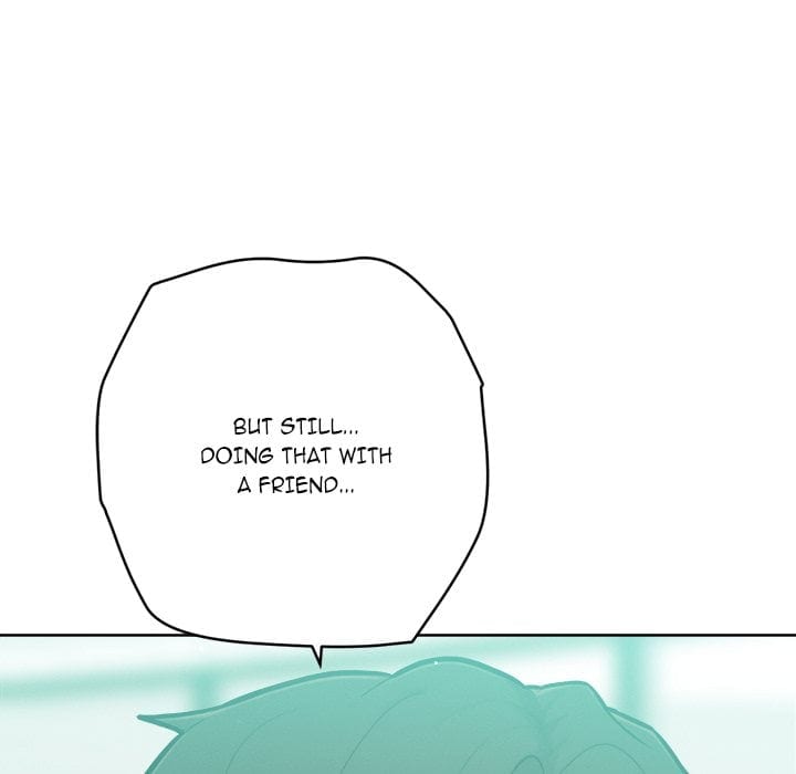 Never Just Friends Uncensored, chapter 7, page 127 of 161