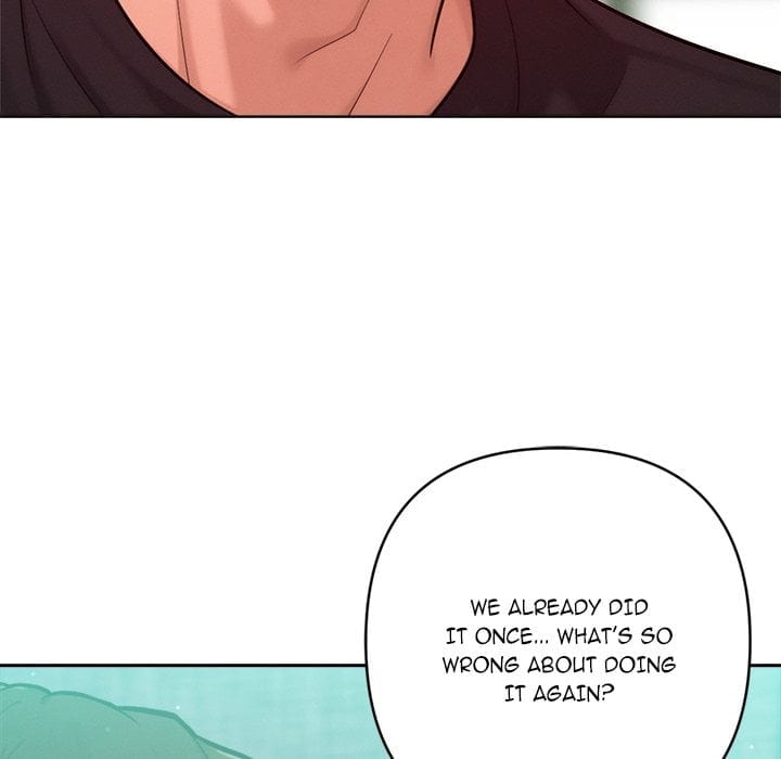 Never Just Friends Uncensored, chapter 7, page 129 of 161