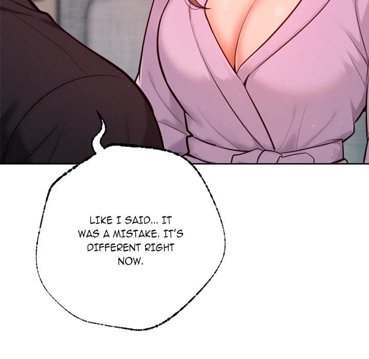 Never Just Friends Uncensored, chapter 7, page 131 of 161