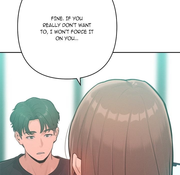 Never Just Friends Uncensored, chapter 7, page 138 of 161
