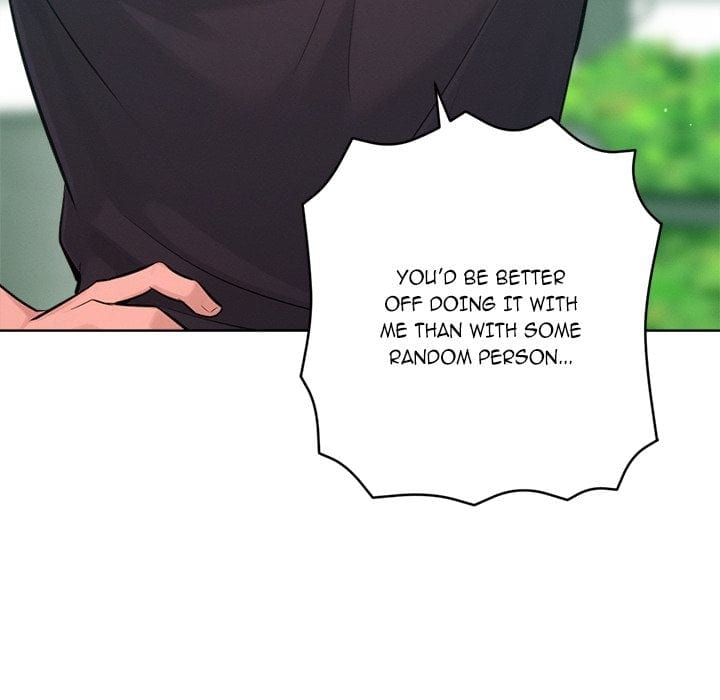 Never Just Friends Uncensored, chapter 7, page 149 of 161