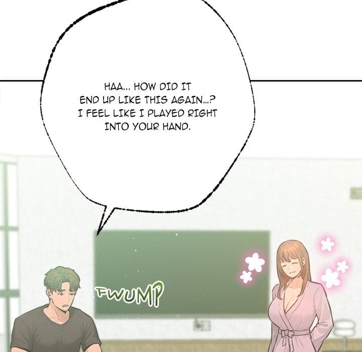 Never Just Friends Uncensored, chapter 7, page 153 of 161