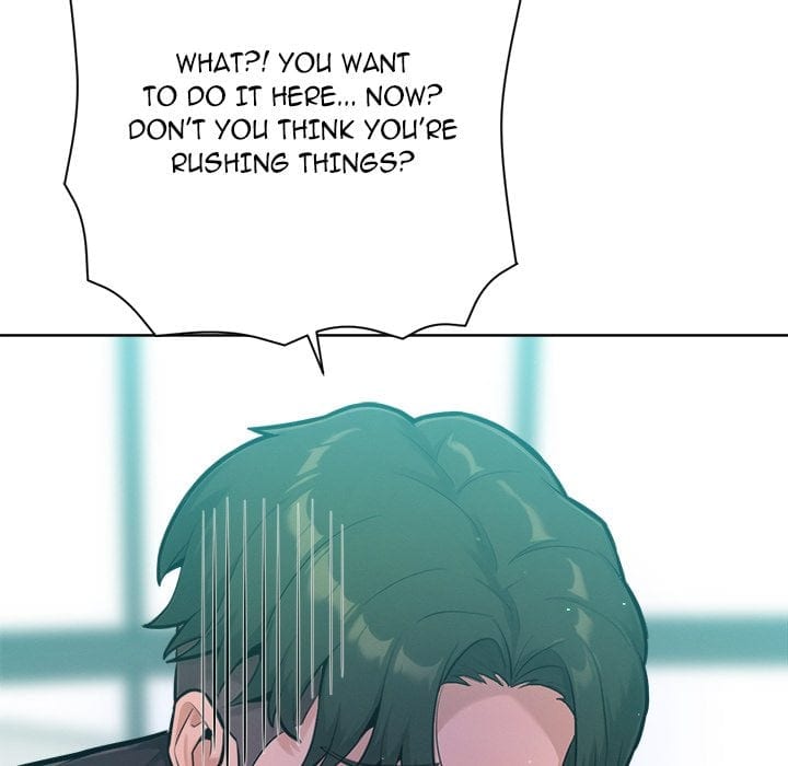 Never Just Friends Uncensored, chapter 8, page 5 of 170