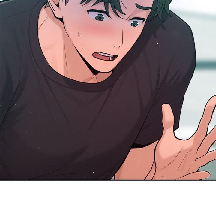 Never Just Friends Uncensored, chapter 8, page 6 of 170