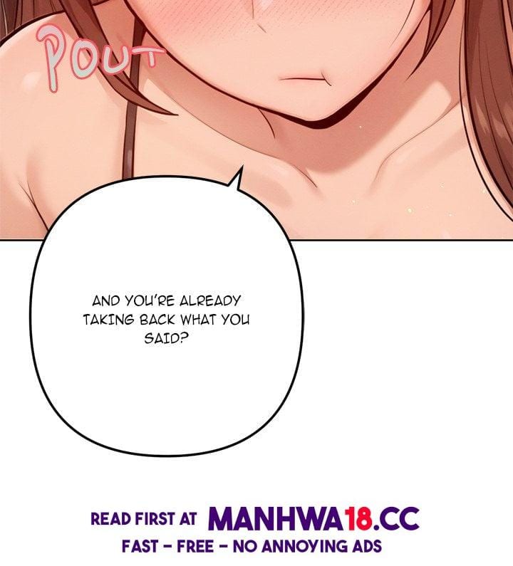 Never Just Friends Uncensored, chapter 8, page 9 of 170