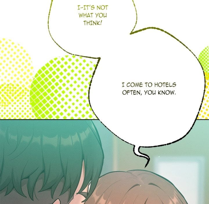 Never Just Friends Uncensored, chapter 8, page 13 of 170