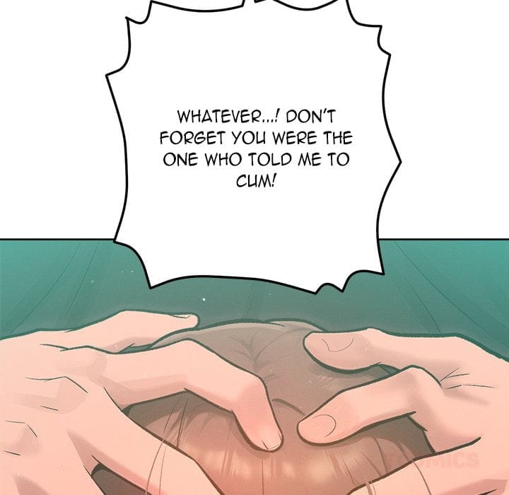 Never Just Friends Uncensored, chapter 8, page 64 of 170