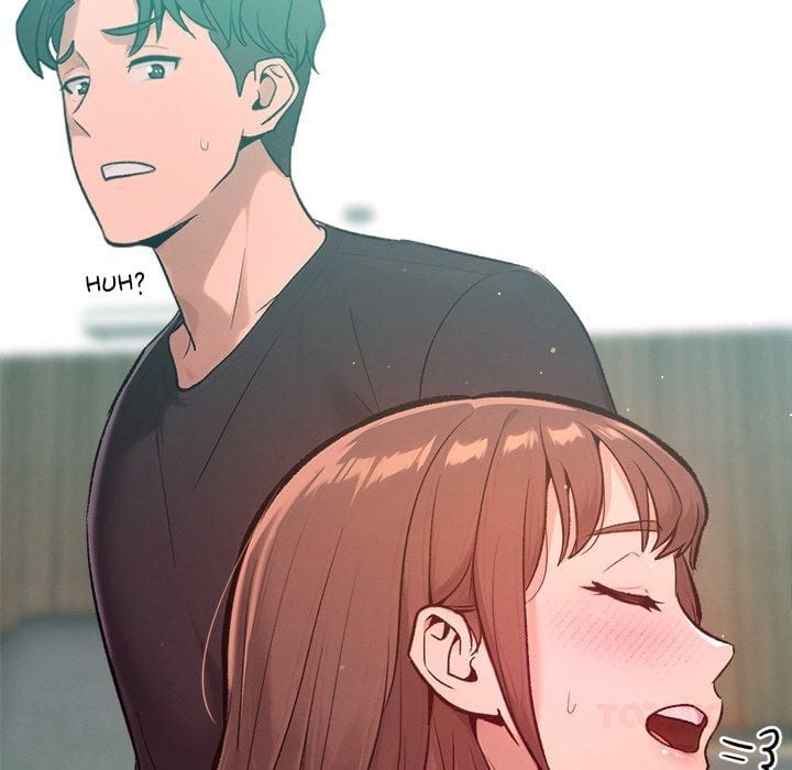 Never Just Friends Uncensored, chapter 8, page 82 of 170