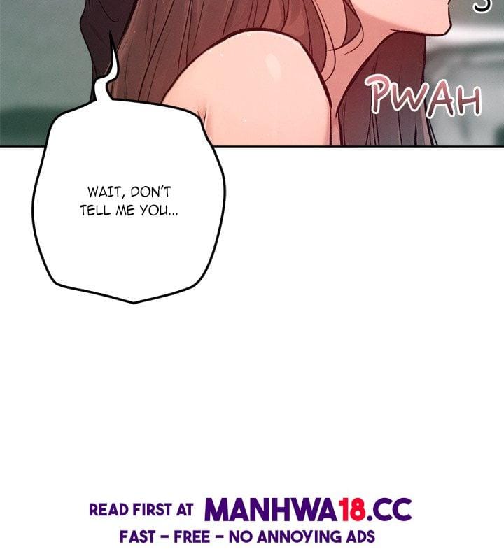 Never Just Friends Uncensored, chapter 8, page 83 of 170