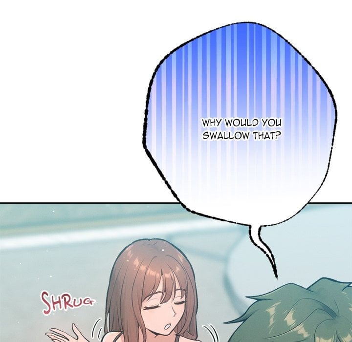 Never Just Friends Uncensored, chapter 8, page 87 of 170