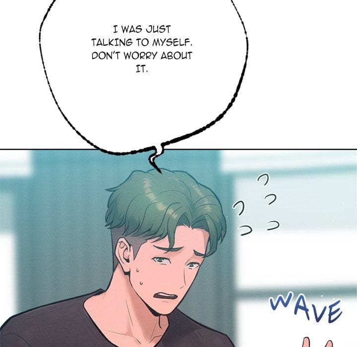 Never Just Friends Uncensored, chapter 8, page 98 of 170