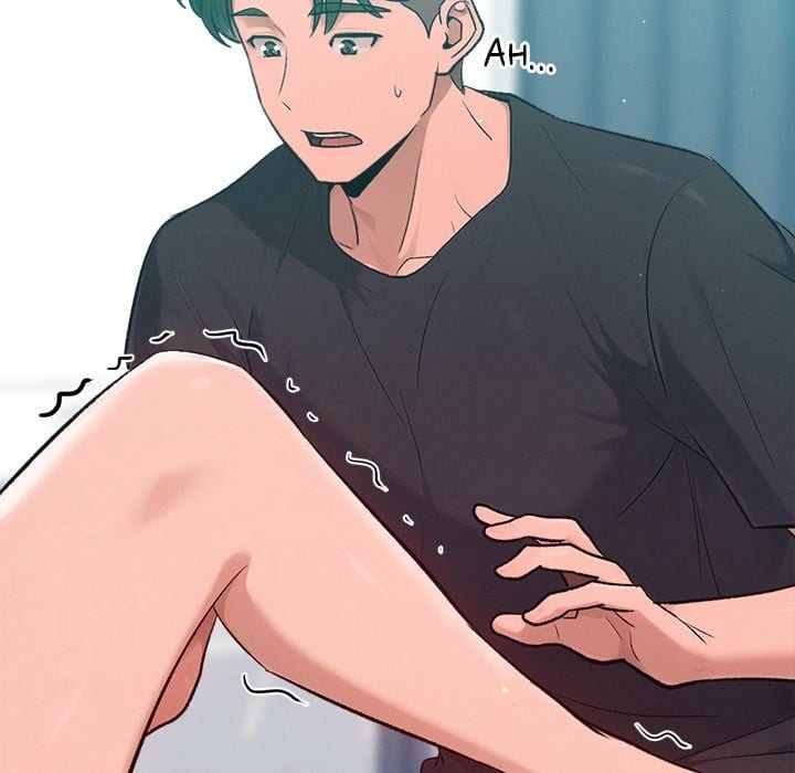 Never Just Friends Uncensored, chapter 8, page 155 of 170