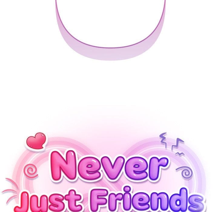 Never Just Friends Uncensored, chapter 9, page 61 of 178