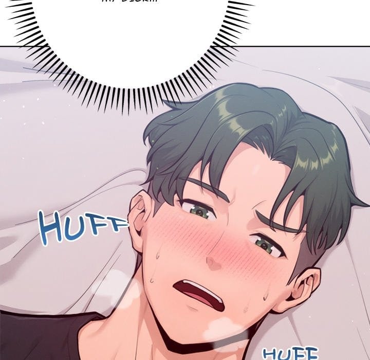 Never Just Friends Uncensored, chapter 9, page 101 of 178