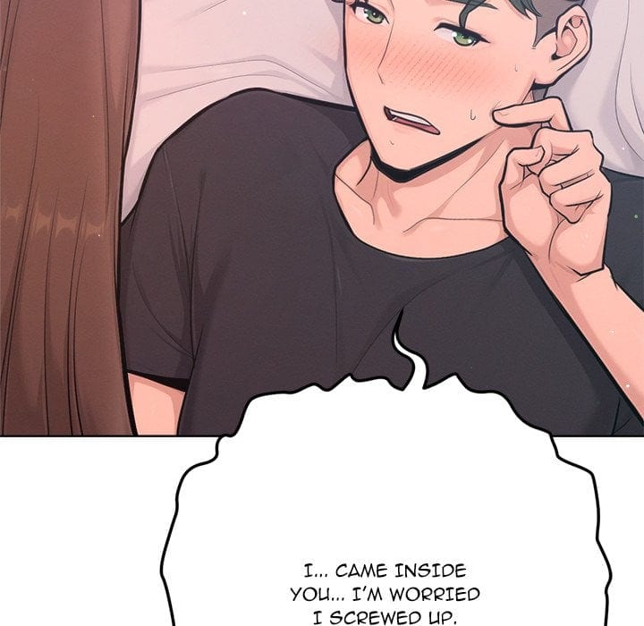 Never Just Friends Uncensored, chapter 9, page 161 of 178