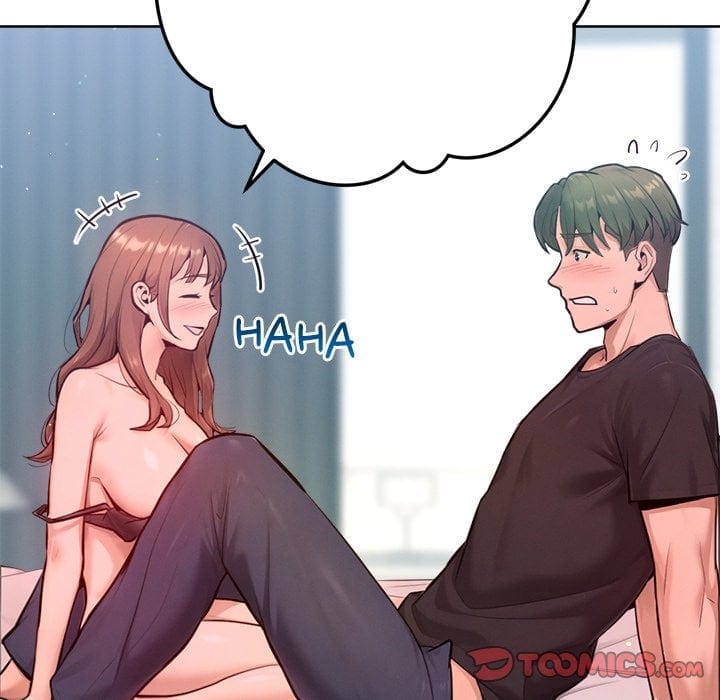 Never Just Friends Uncensored, chapter 9, page 165 of 178