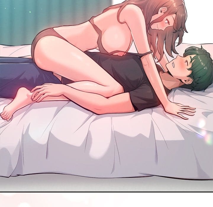 Never Just Friends Uncensored, chapter 10, page 8 of 184