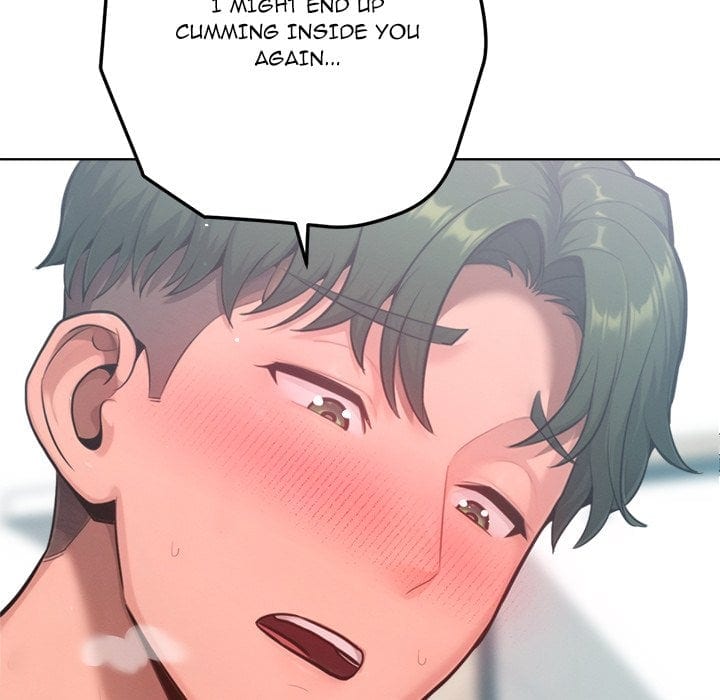 Never Just Friends Uncensored, chapter 10, page 34 of 184