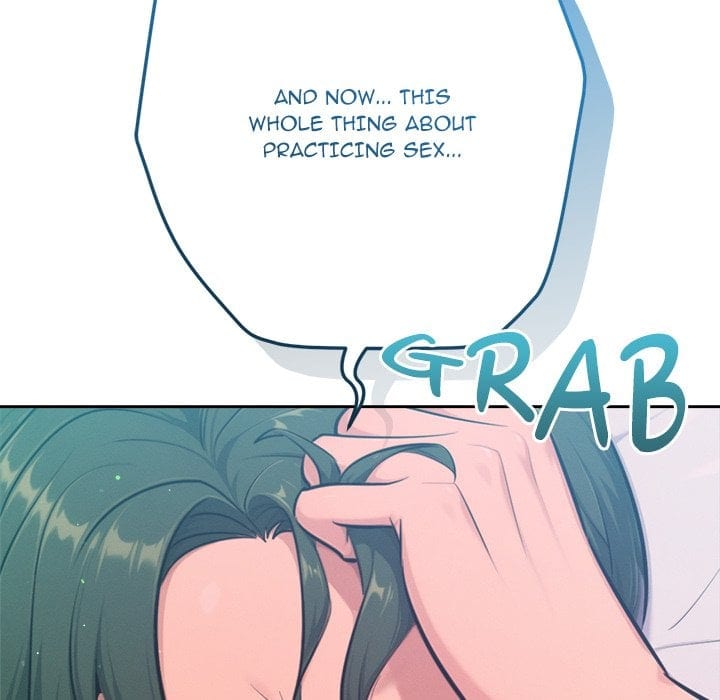 Never Just Friends Uncensored, chapter 10, page 74 of 184