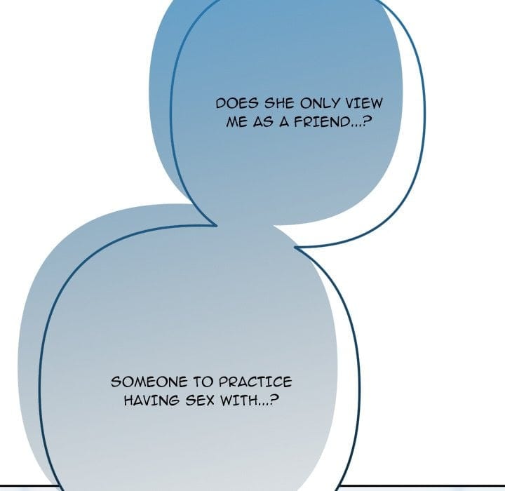 Never Just Friends Uncensored, chapter 10, page 77 of 184