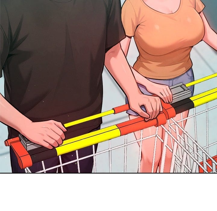 Never Just Friends Uncensored, chapter 10, page 129 of 184