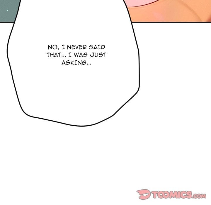 Never Just Friends Uncensored, chapter 10, page 156 of 184