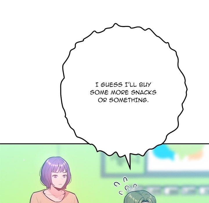 Never Just Friends Uncensored, chapter 10, page 157 of 184